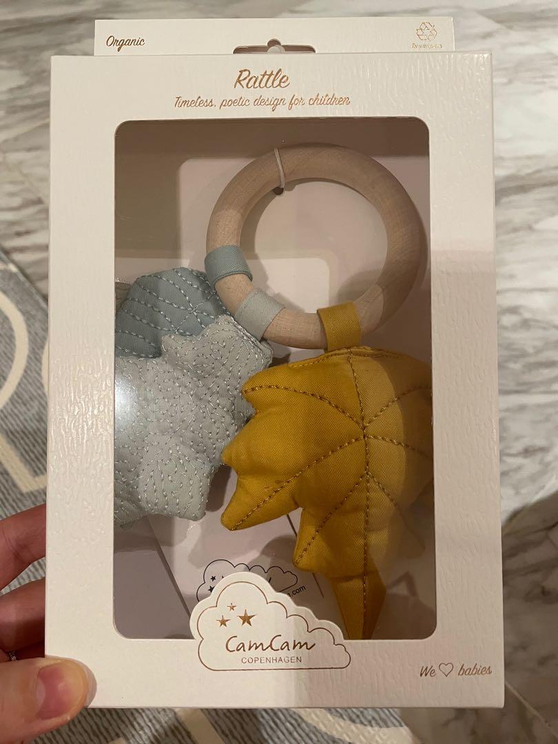 Cam cam rattle deals