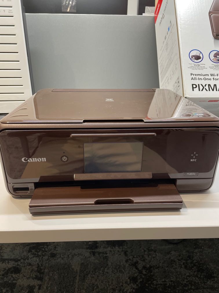 canon printer pixma m2570s