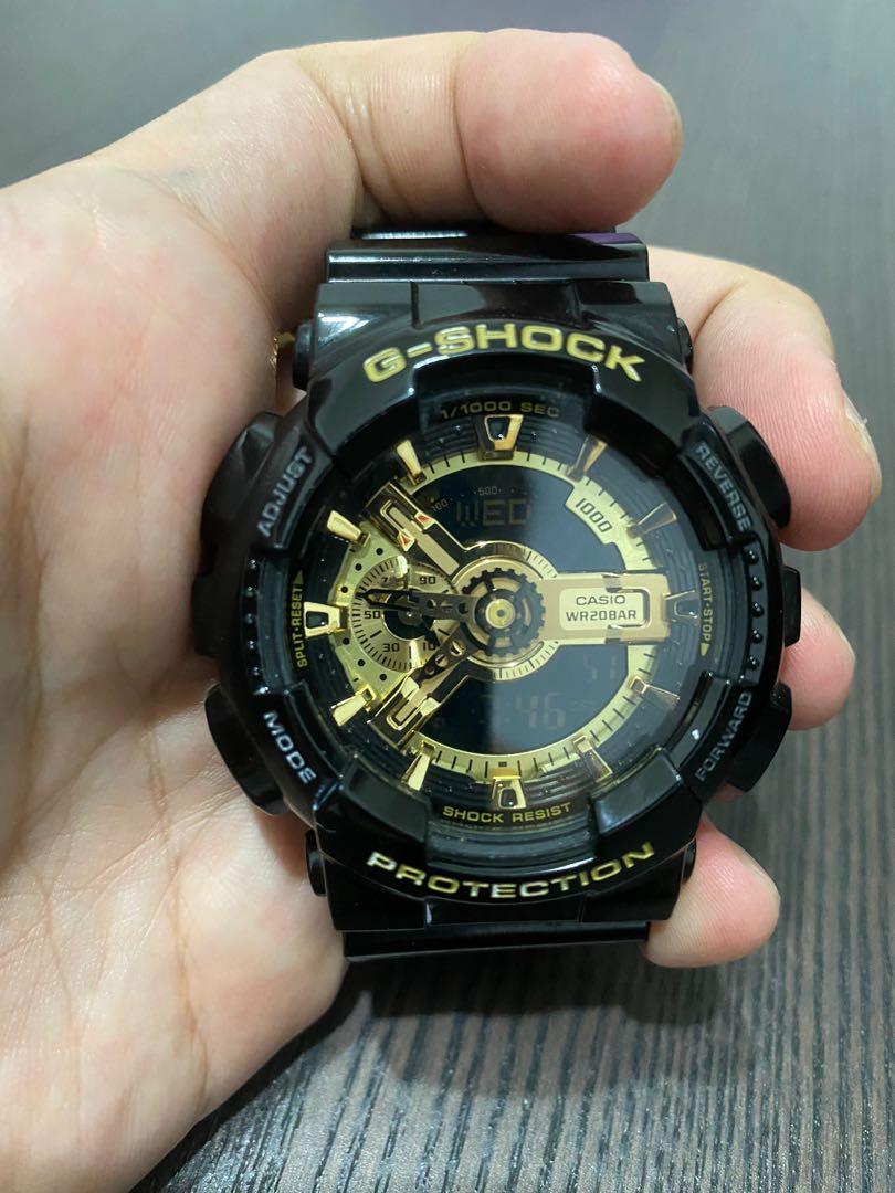 How to change day on g shock 2025 5146