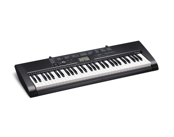 Teclado casio ctk 1200 usado clearance