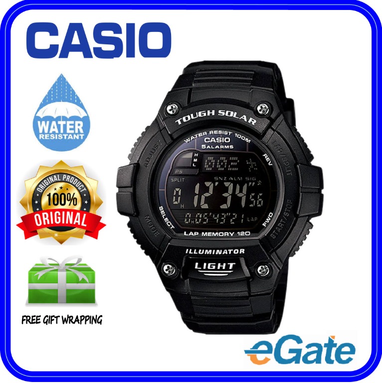 Casio 2024 ws220 1b