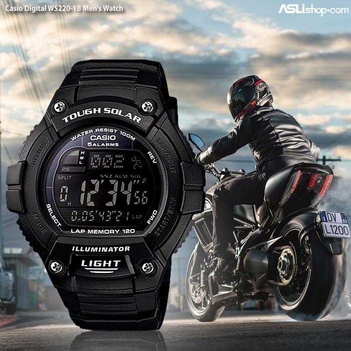 Casio ws220 1b shop