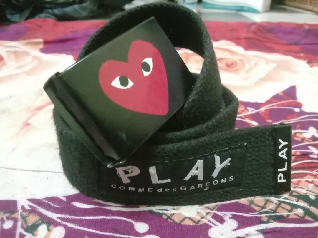 cdg play belt