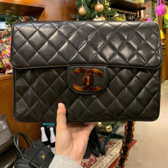 70's, 80's Vintage Chanel wine, bordeaux lambskin rare 2.55 double fla –  eNdApPi ***where you can find your favorite designer  vintages..authentic, affordable, and lovable.