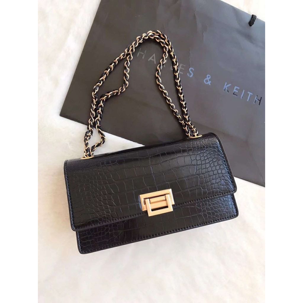 Charles and cheap keith croco