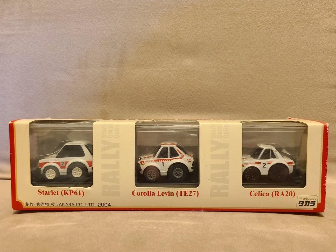 Choro Q Toyota Rally 玩具 遊戲類 玩具 Carousell Choro Q Toyota Rally 玩具 遊戲類 玩具 Carousell