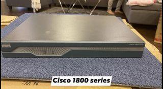 Cisco 1800 series Model 1841