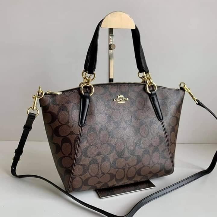 Coach kelsey shop satchel