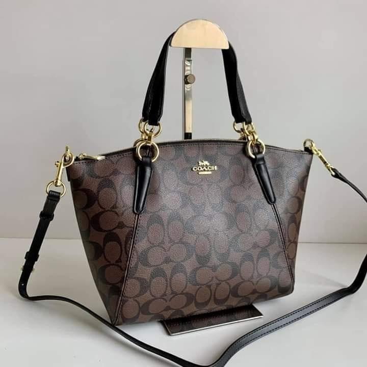 Coach kelsey satchel bag sales