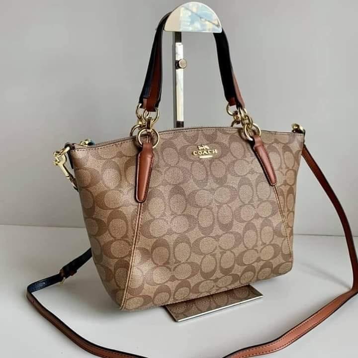 Kelsey satchel coach best sale