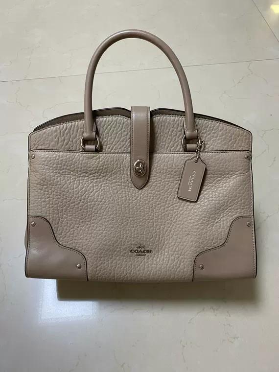Coach mercer satchel discount 30