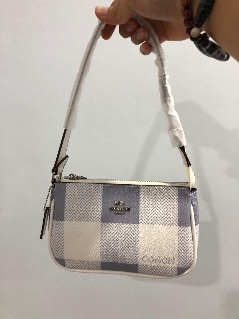 Coach Nolita 19 bag, Women's Fashion, Bags & Wallets, Purses & Pouches on  Carousell
