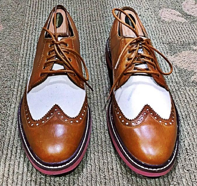 Cole haan hotsell spectator shoes