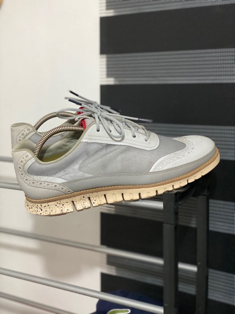 Cole Haan ZeroGrand sports mesh Men s Fashion Footwear Dress