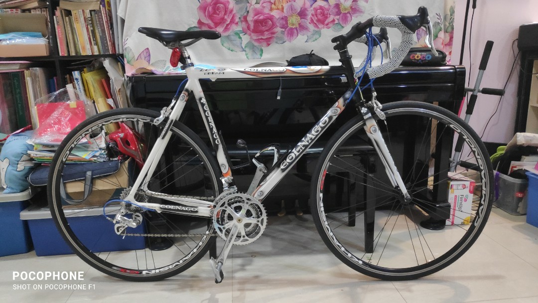 Colnago lux dream review sales