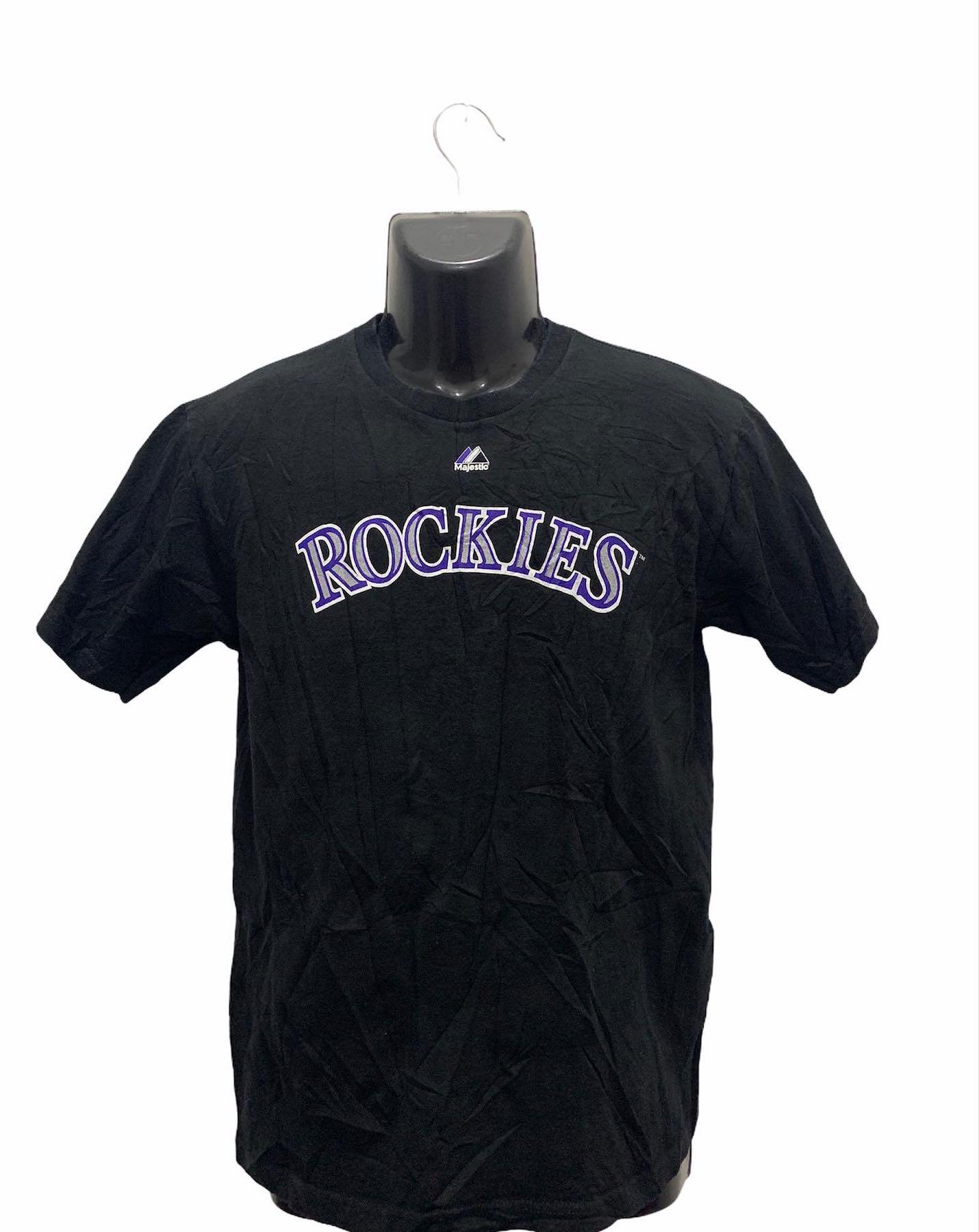 Rockies shirts clearance