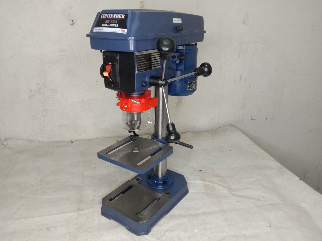 CONTENDER DRILL PRESS – CDP 1013 