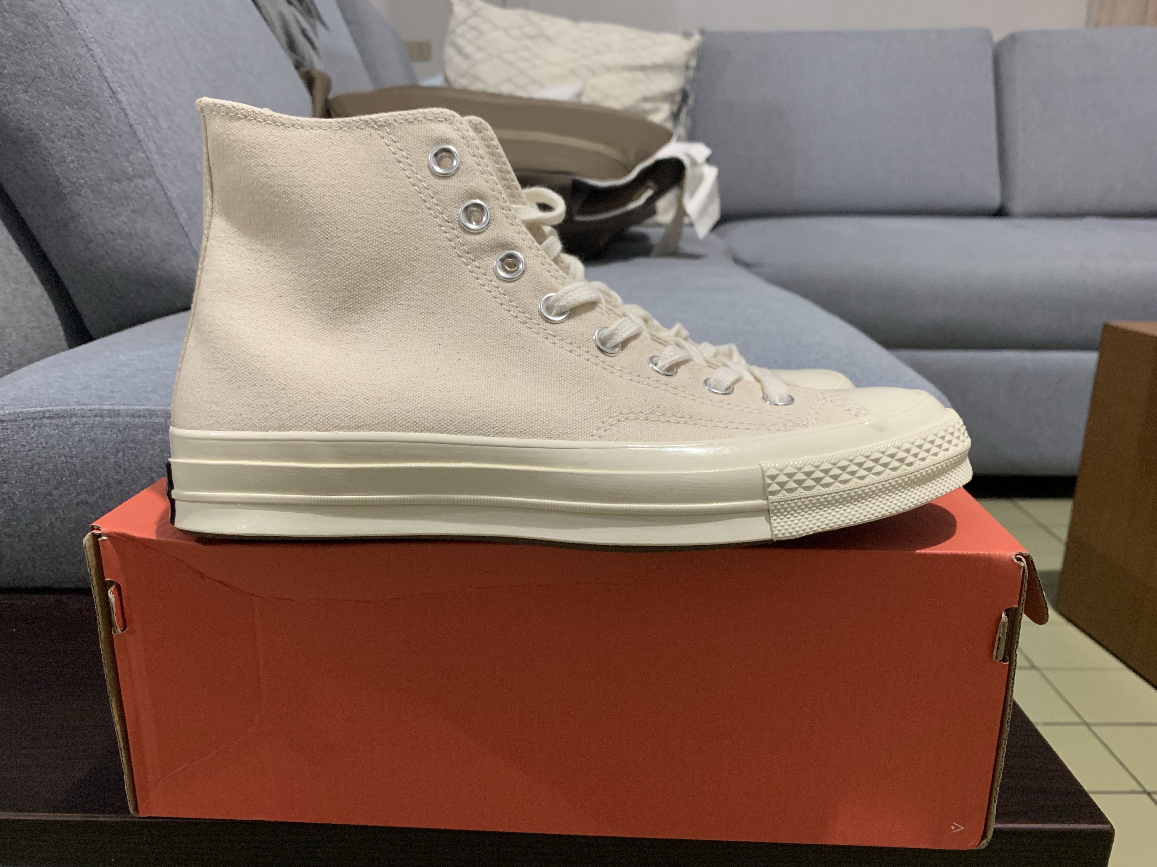 converse chuck 70 hi natural