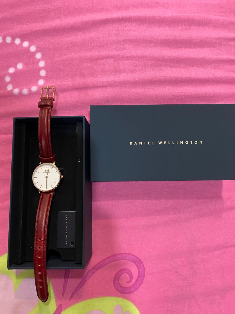 Daniel hotsell wellington gucci