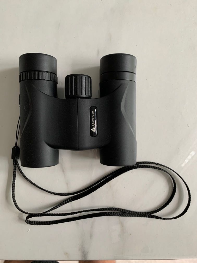 Decathlon Binoculars, Sports Equipment, Hiking & Camping on Carousell