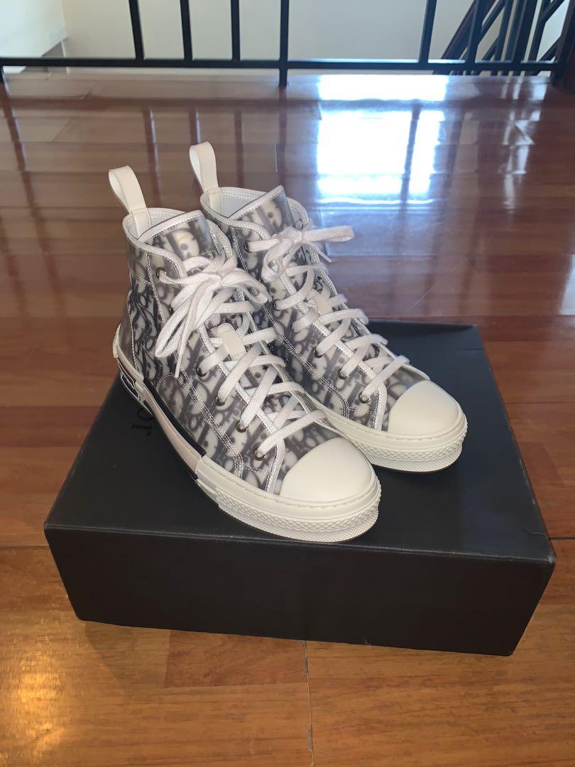 rick studio dior b23