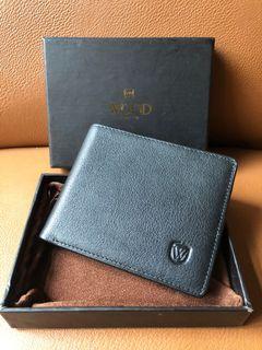 Dompet Kulit Wood