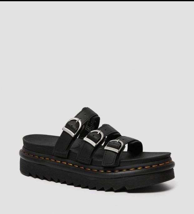 doc marten blaire sandals size 6
