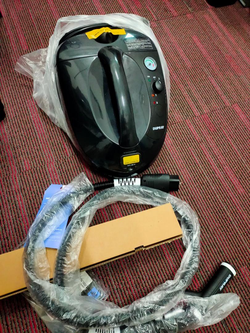 DUPRAY STEAM CLEANER, TV & Home Appliances, Vacuum Cleaner