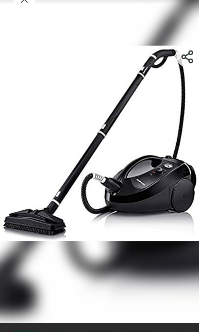 DUPRAY STEAM CLEANER, TV & Home Appliances, Vacuum Cleaner