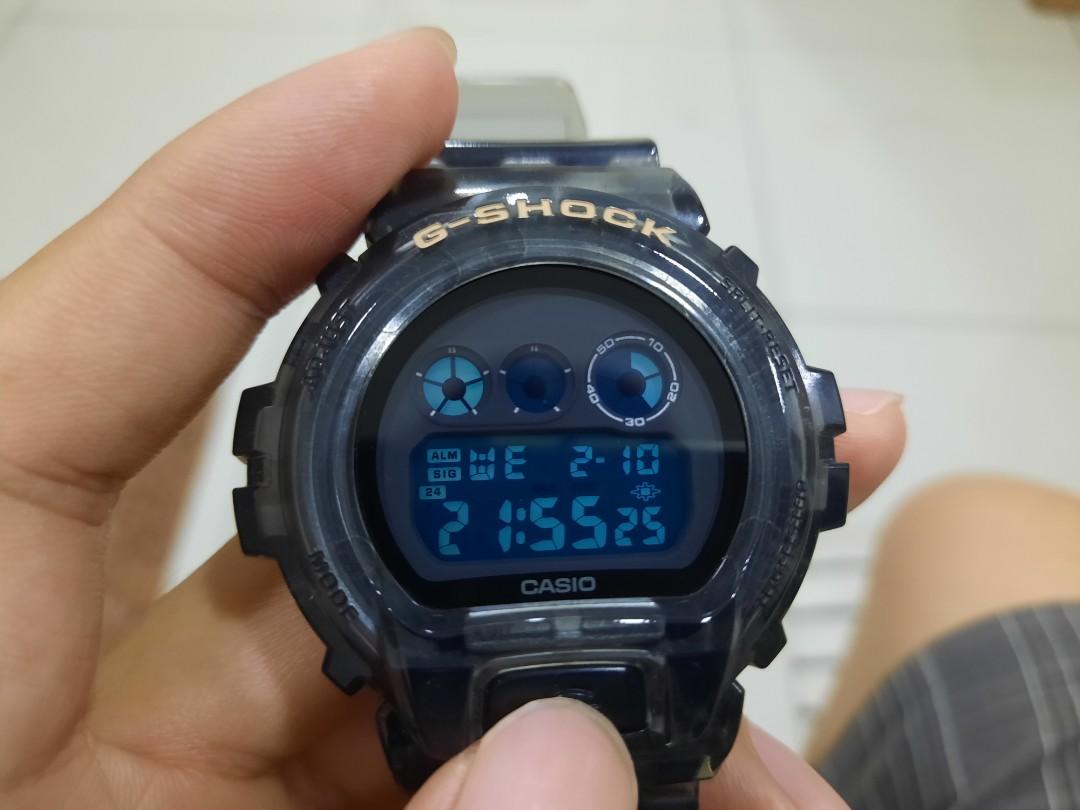 G shock discount 6900 bb