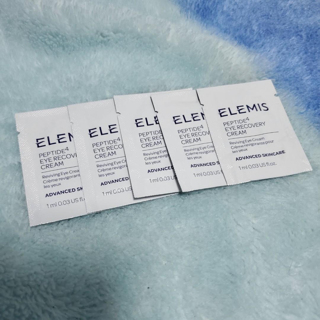 elemis peptide eye recovery cream