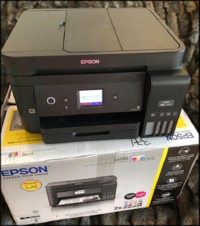 printer l6190