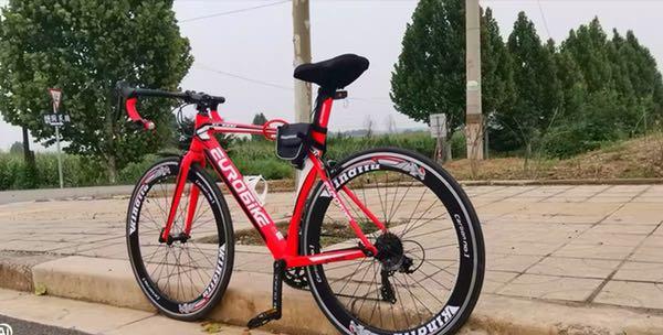 Eurobike road bike eurxc7000 54cm light aluminum frame 16 best sale speed 700c road bic