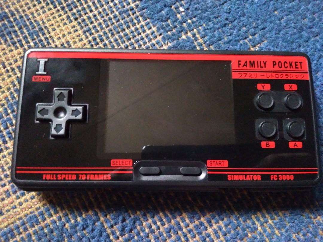 Family pocket sale fc3000