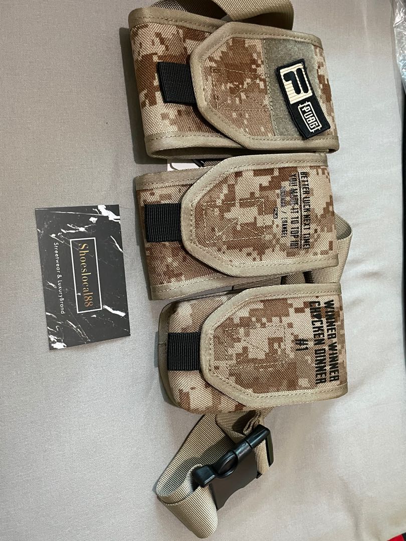 Fila pubg online backpack