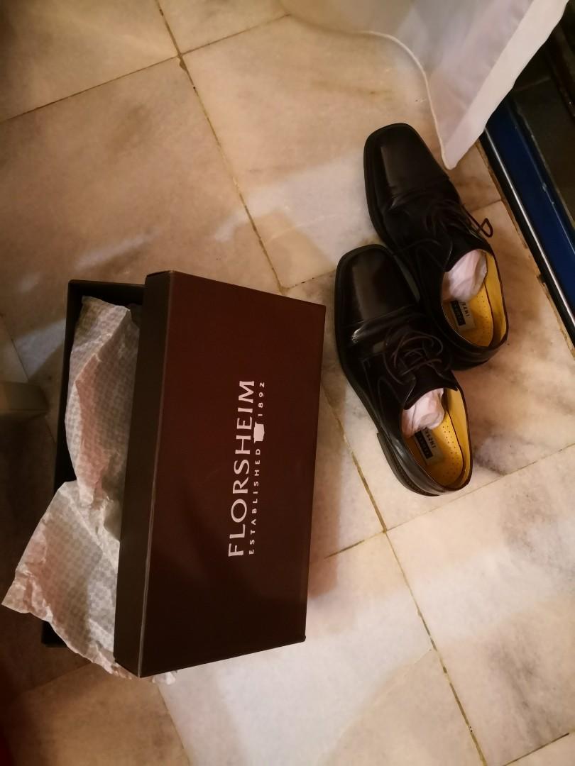 Florsheim store established 1892