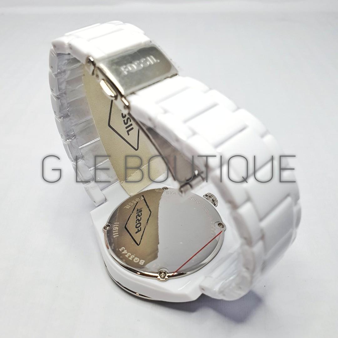 Fossil caleigh watch outlet