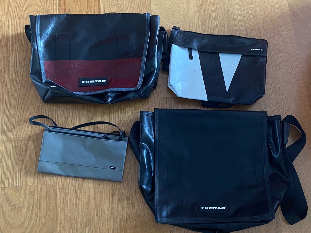 freitag camera bag