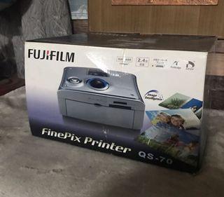 FujiFilm Finepix Printer QS-70