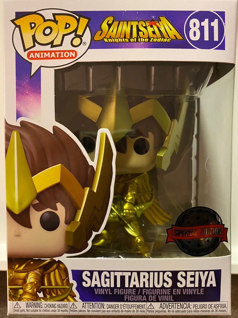 sagittarius seiya funko