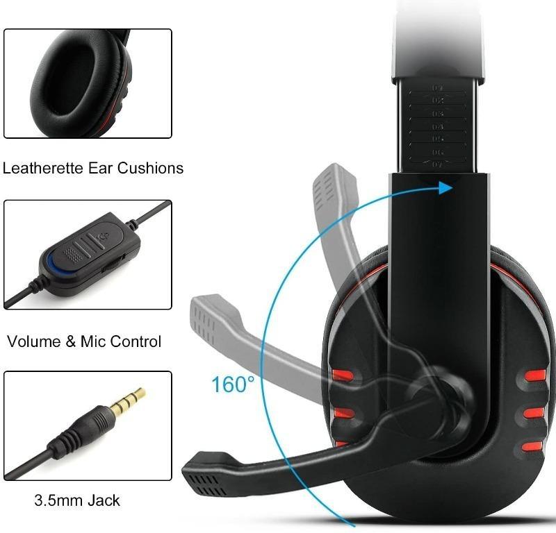 use headset mic without splitter