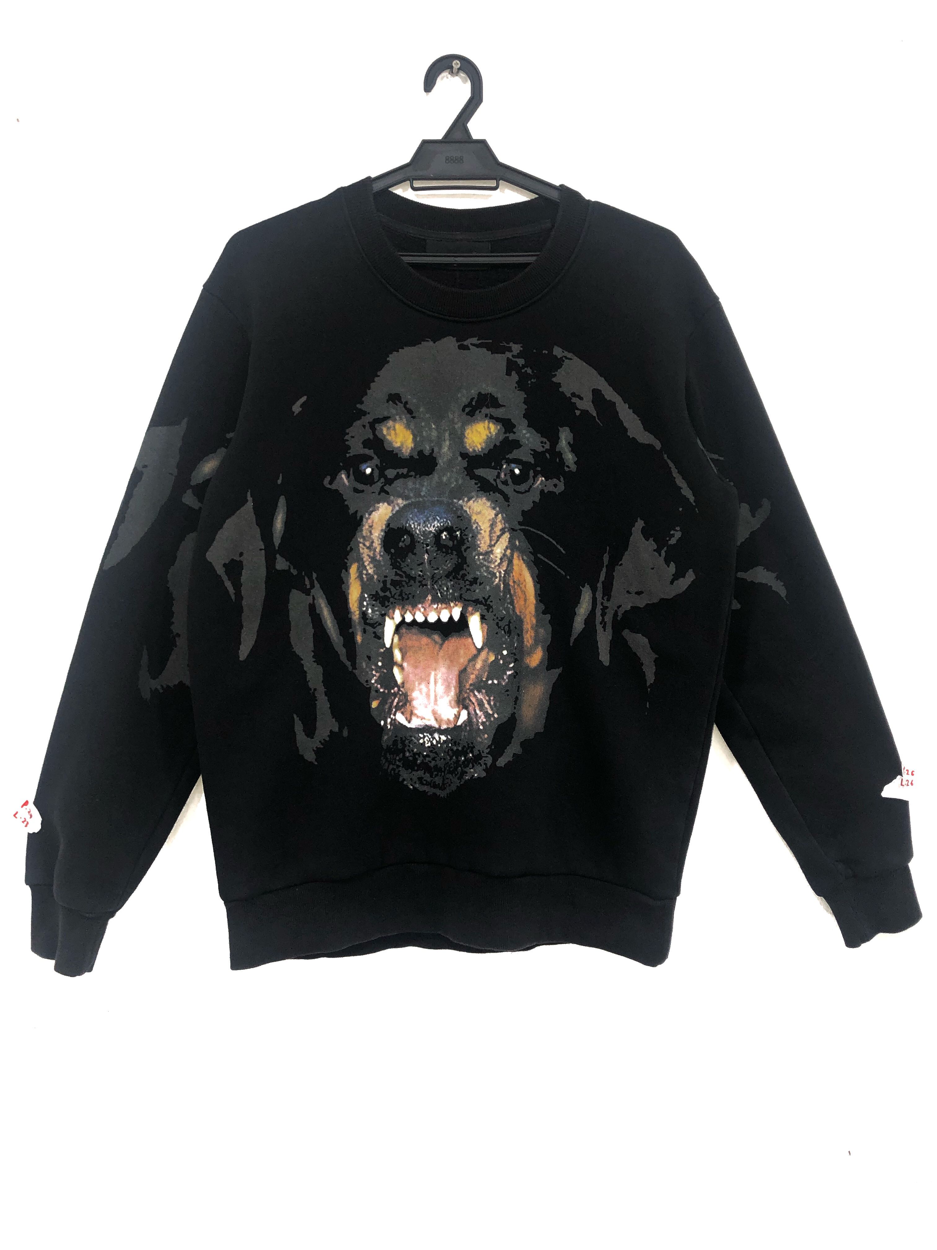 Rottweiler sweatshirt givenchy online