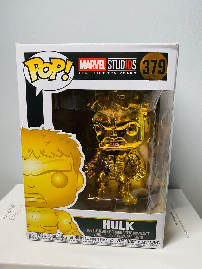 Golden hulk clearance