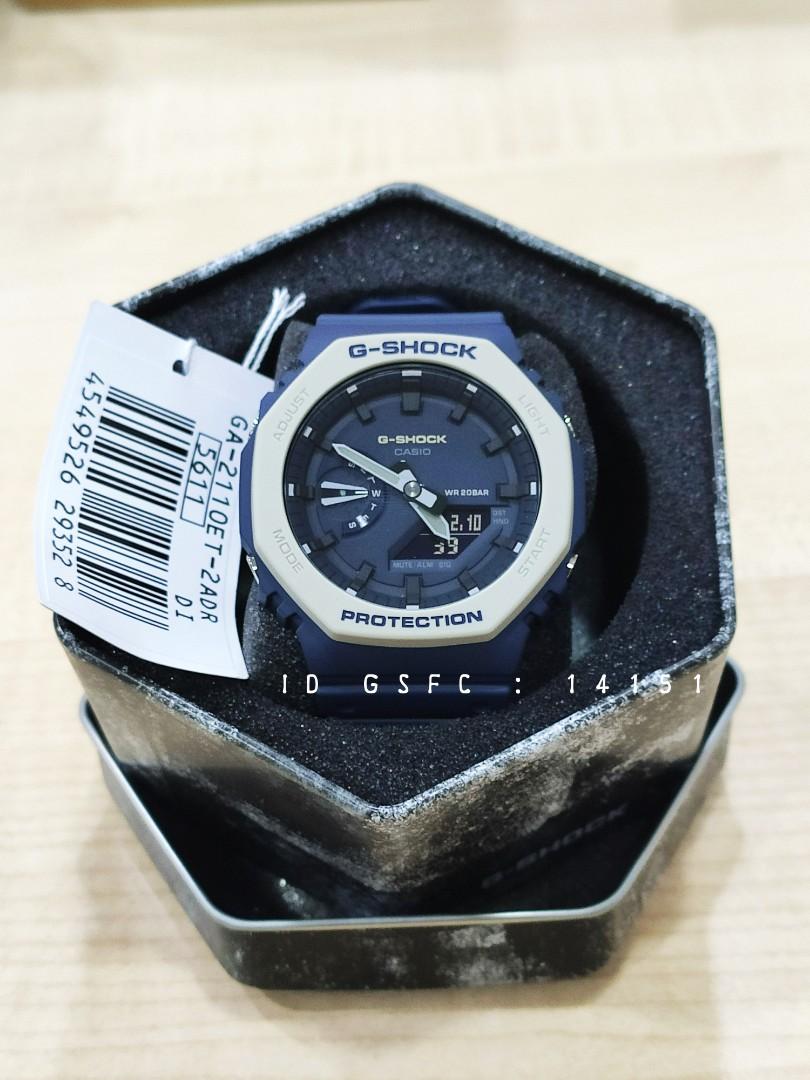 Tmj biru g sale shock