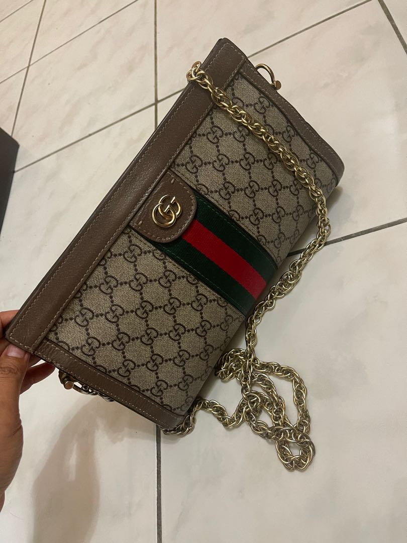 beg sling gucci
