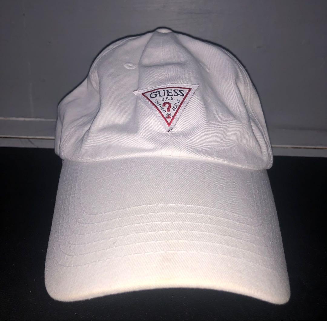 Guess Cap Men S Fashion Watches Accessories Caps Hats On Carousell Guess Cap Men S Fashion Watches Accessories Caps Hats On Carousell