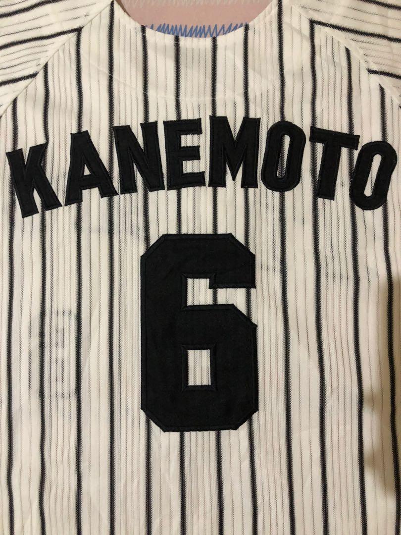 Japan Baseball Jersey Store on X: 2016-2017 Hanshin Tigers Jersey Home  Kanemoto #6   / X