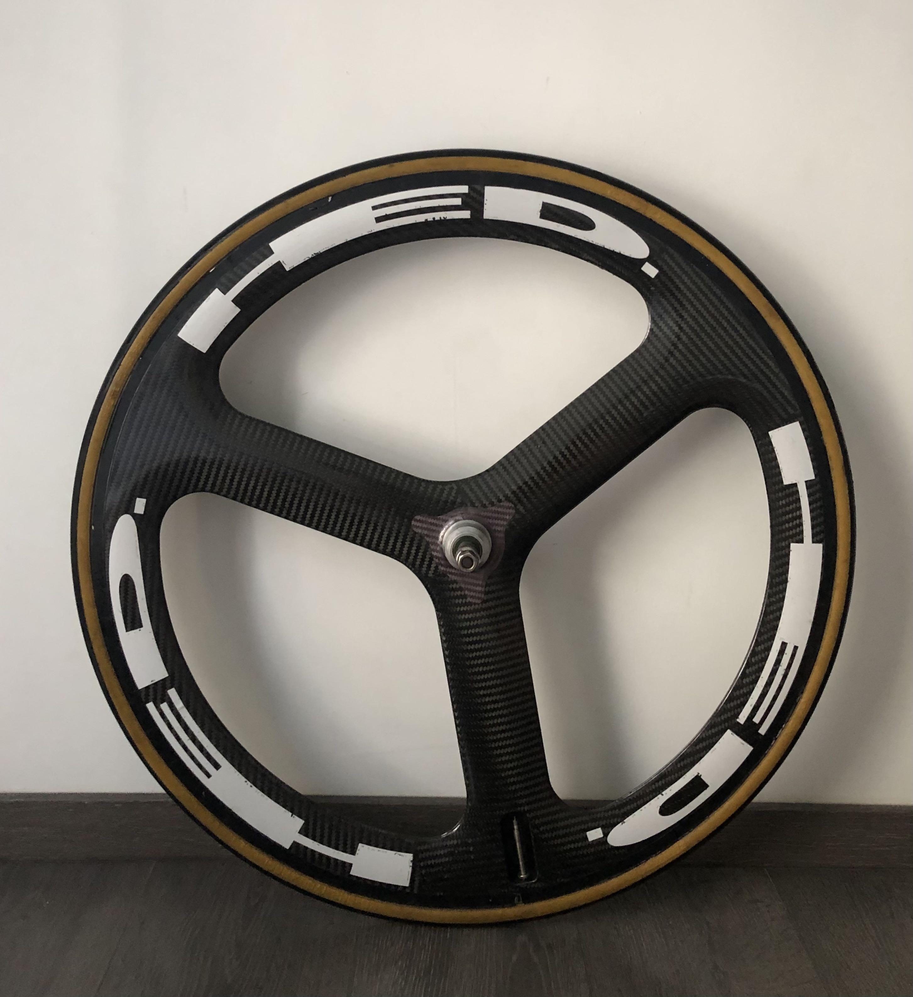 Hed 3 trispoke new arrivals