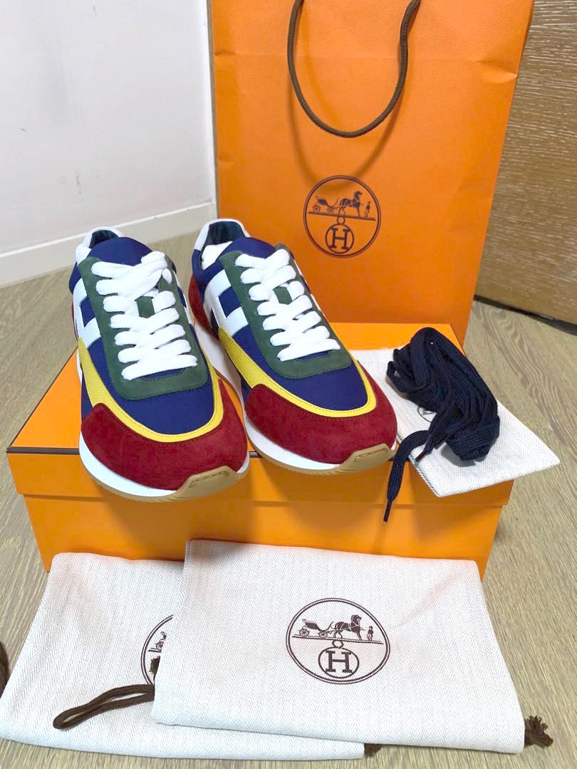 hermes chris sneaker