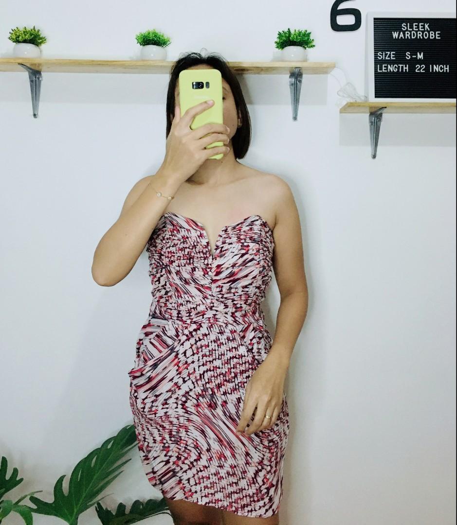 H M Tube dress Women s Fashion Dresses Sets Dresses on Carousell